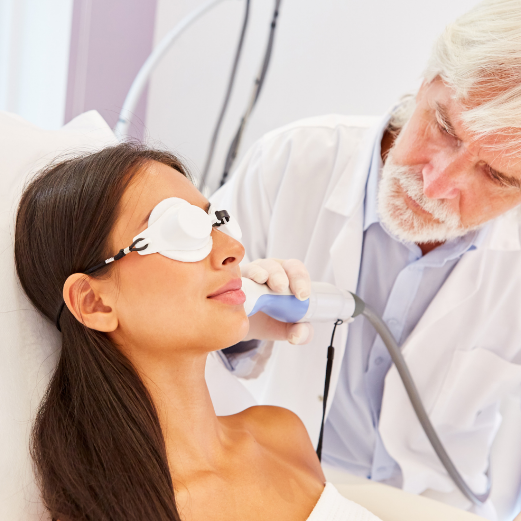 Laser CO2 Frazionato - Dermoestetica - Centro Medico sant'Ambrogio