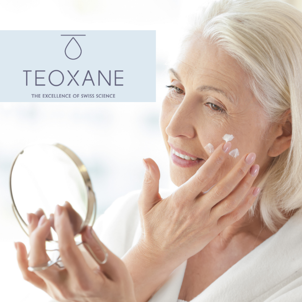 Teoxane - Dermo estetica - Centro Medico sant'Ambrogio