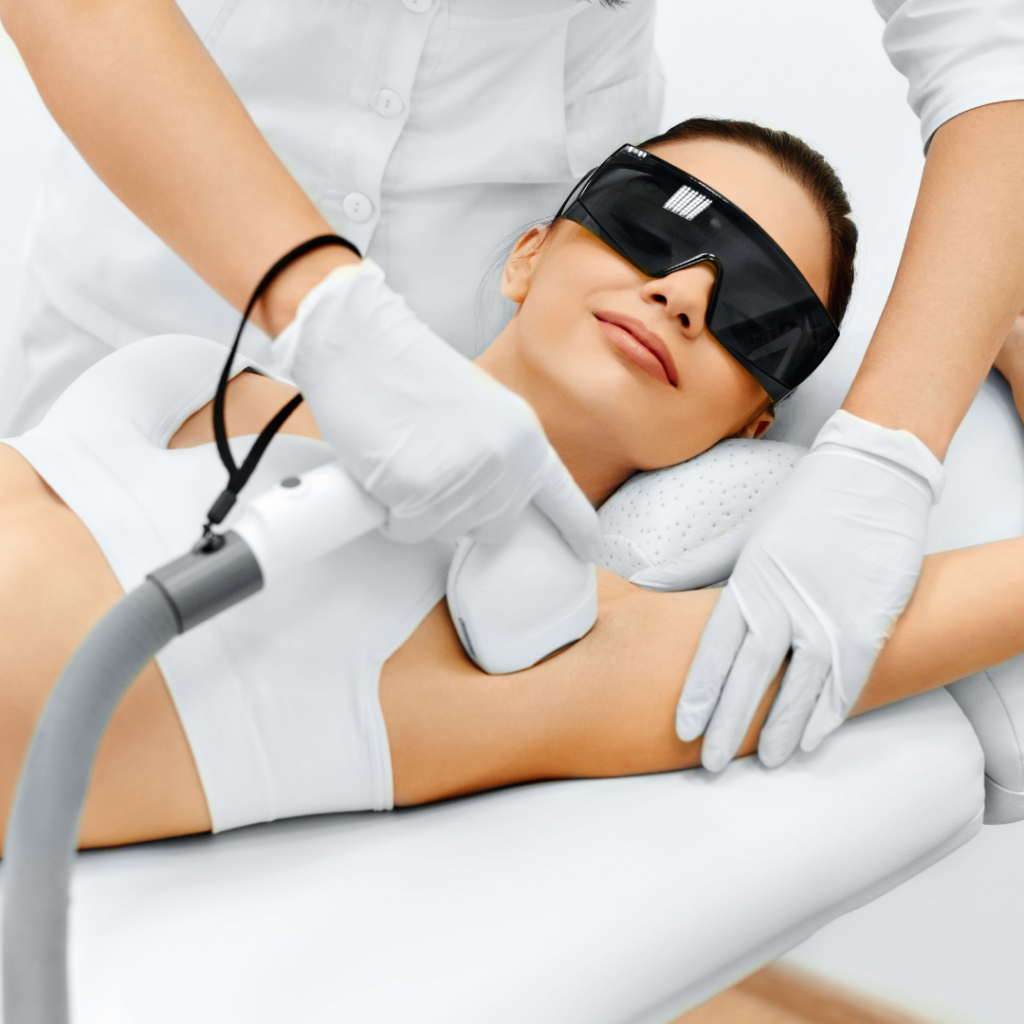 Epilazione Laser - Dermo estetica - Centro Medico sant'Ambrogio